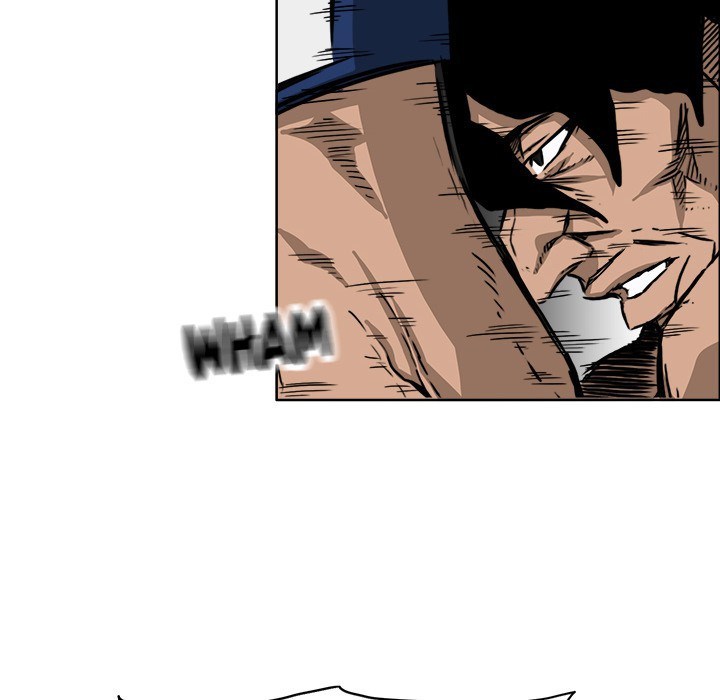 Boss in School Chapter 32 Gambar 35