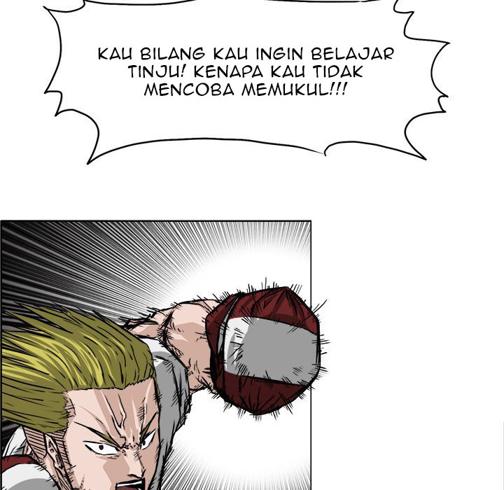 Boss in School Chapter 32 Gambar 36