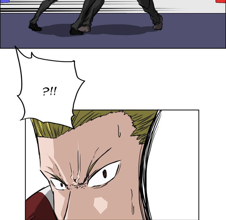 Boss in School Chapter 32 Gambar 38