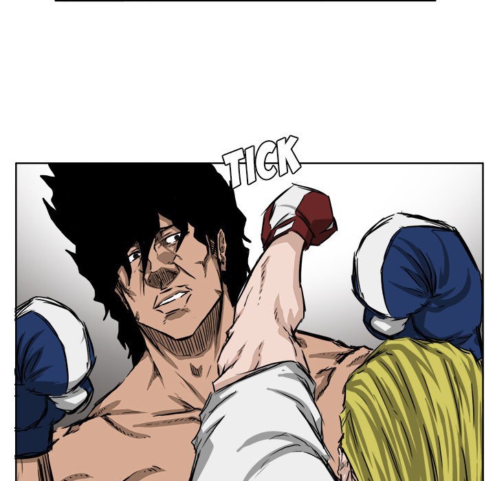 Boss in School Chapter 32 Gambar 39