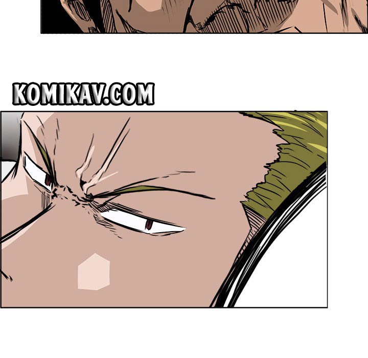 Boss in School Chapter 32 Gambar 41