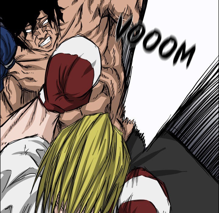 Boss in School Chapter 32 Gambar 43