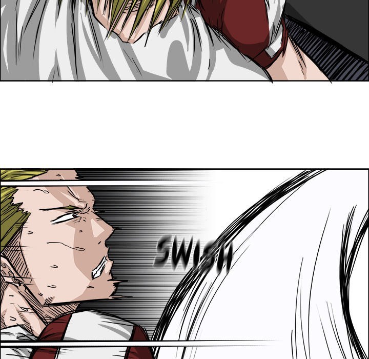 Boss in School Chapter 32 Gambar 44