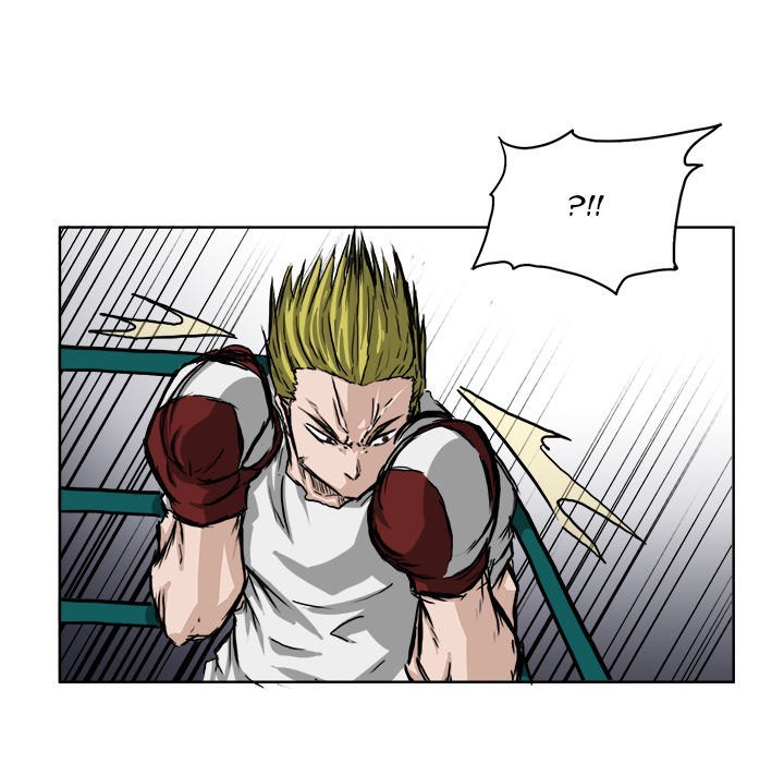 Boss in School Chapter 32 Gambar 46