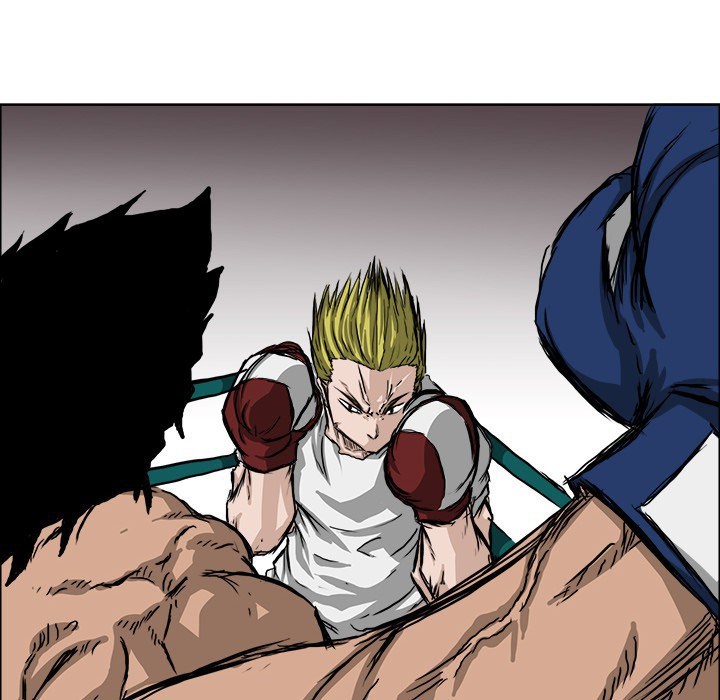 Boss in School Chapter 32 Gambar 47