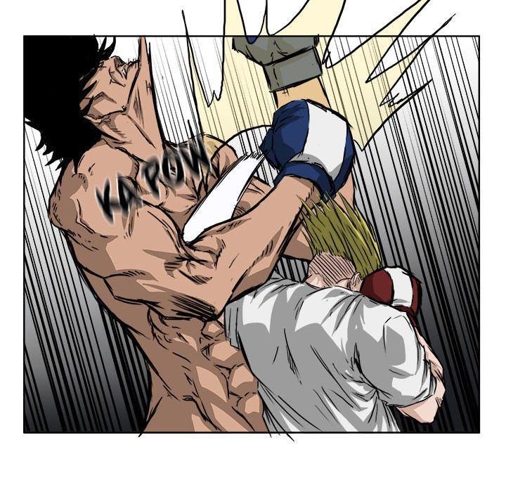 Boss in School Chapter 32 Gambar 50