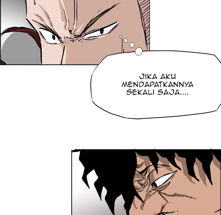 Boss in School Chapter 32 Gambar 53