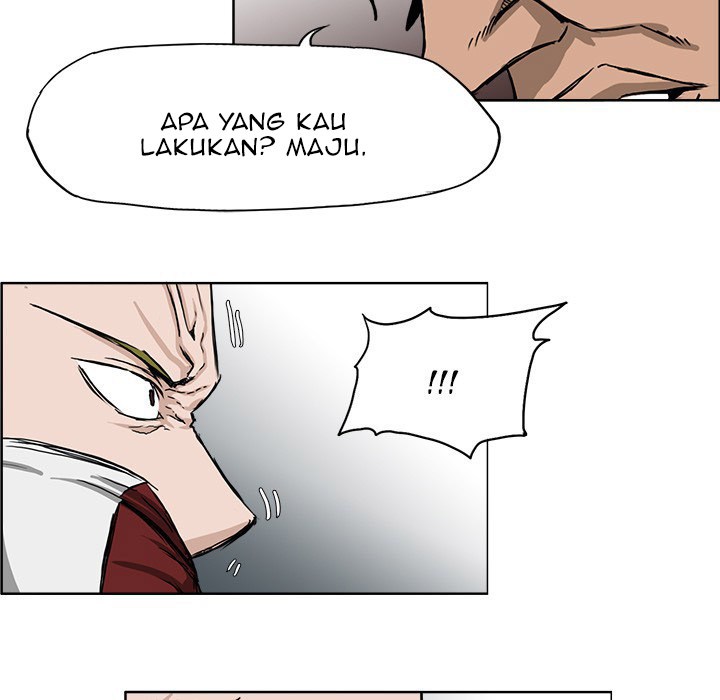 Boss in School Chapter 32 Gambar 54