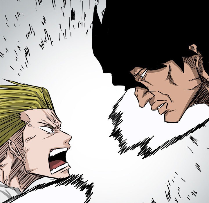 Boss in School Chapter 32 Gambar 56