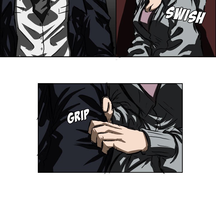 Boss in School Chapter 32 Gambar 64