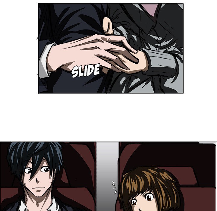 Boss in School Chapter 32 Gambar 65