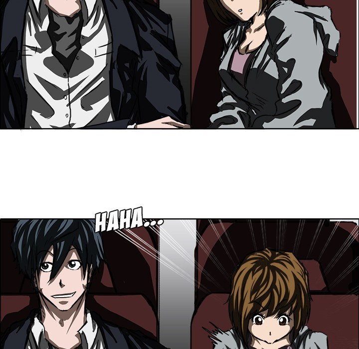 Boss in School Chapter 32 Gambar 66