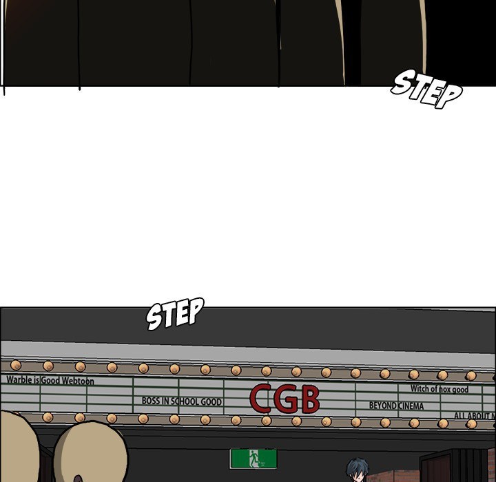 Boss in School Chapter 32 Gambar 70