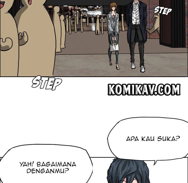 Boss in School Chapter 32 Gambar 71