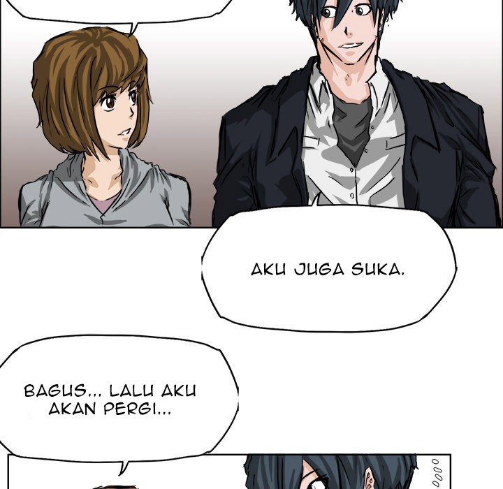 Boss in School Chapter 32 Gambar 72