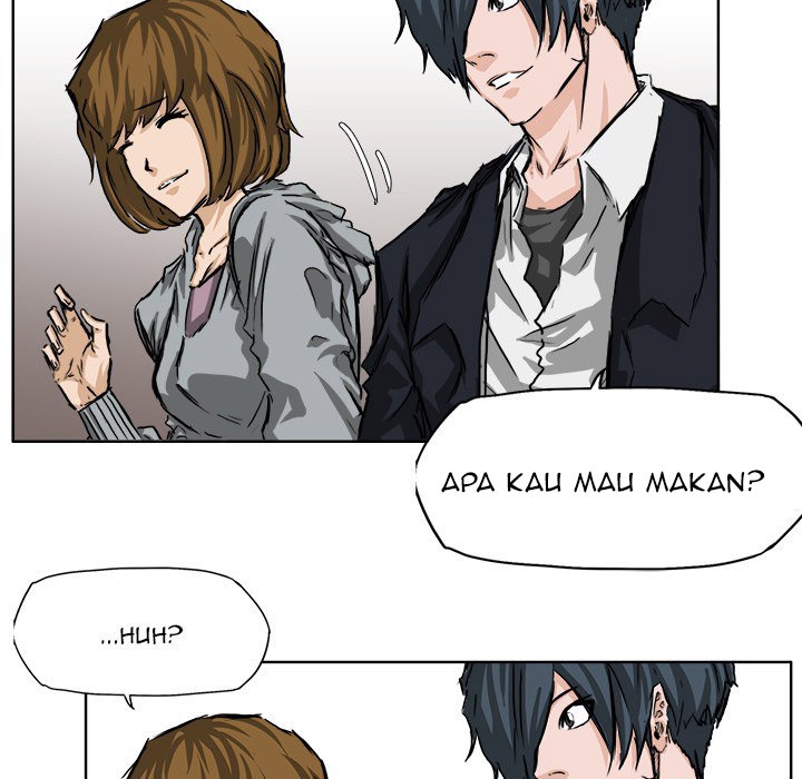 Boss in School Chapter 32 Gambar 73