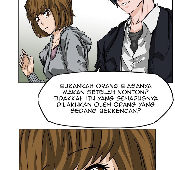 Boss in School Chapter 32 Gambar 74