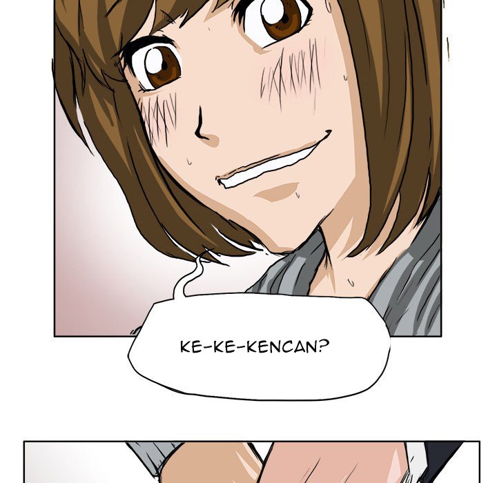 Boss in School Chapter 32 Gambar 75