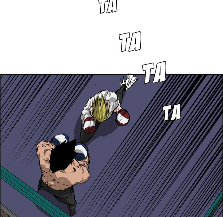 Boss in School Chapter 32 Gambar 8