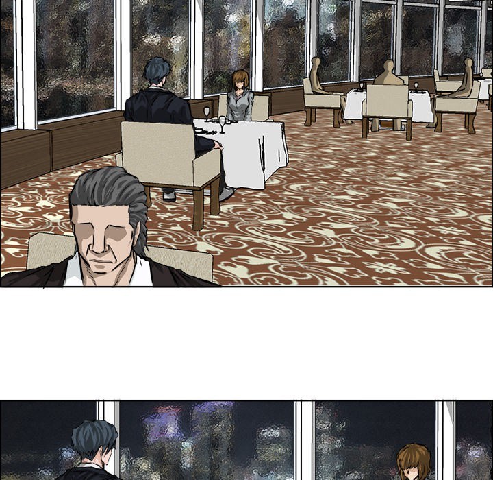 Boss in School Chapter 32 Gambar 83