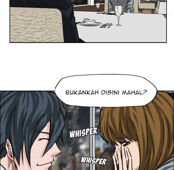 Boss in School Chapter 32 Gambar 85