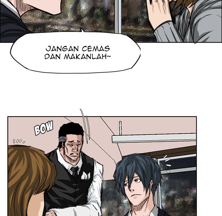 Boss in School Chapter 32 Gambar 86