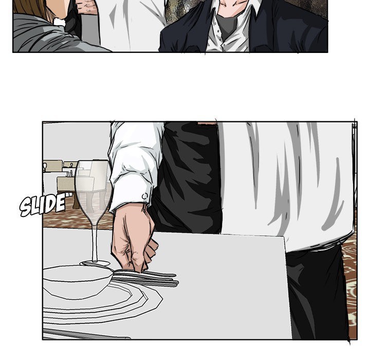 Boss in School Chapter 32 Gambar 87