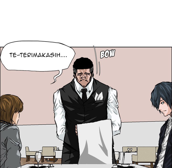 Boss in School Chapter 32 Gambar 88