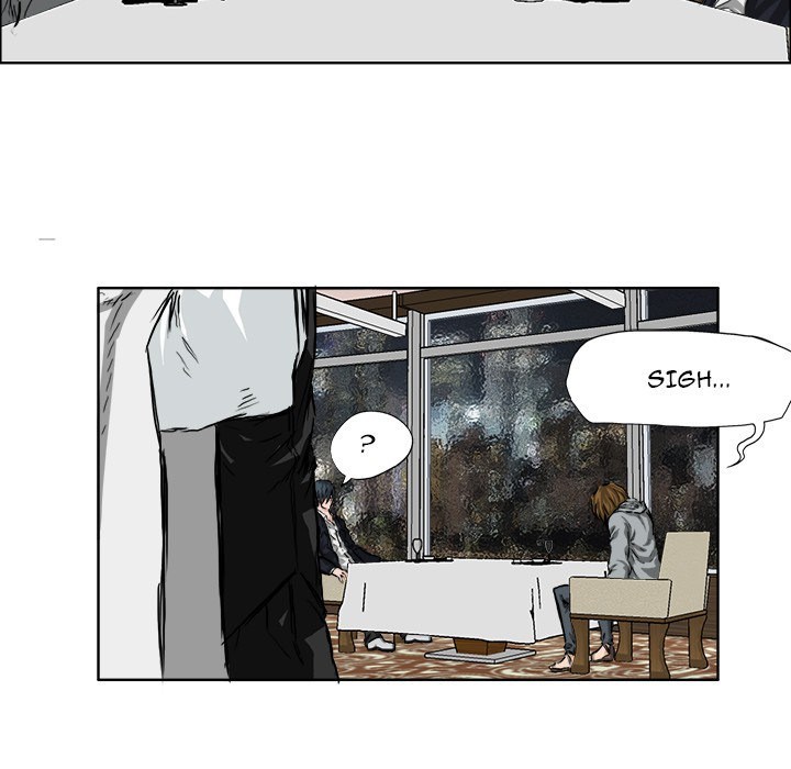 Boss in School Chapter 32 Gambar 89