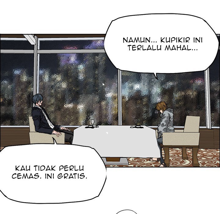 Boss in School Chapter 32 Gambar 90