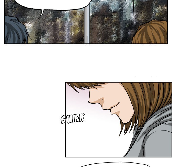 Boss in School Chapter 32 Gambar 93