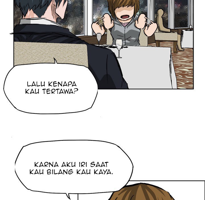 Boss in School Chapter 32 Gambar 95