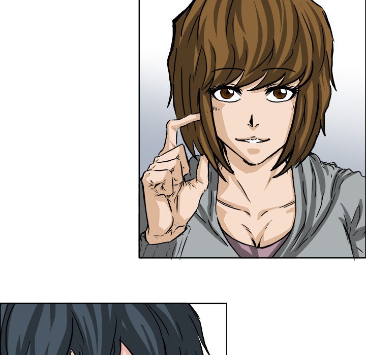 Boss in School Chapter 32 Gambar 96