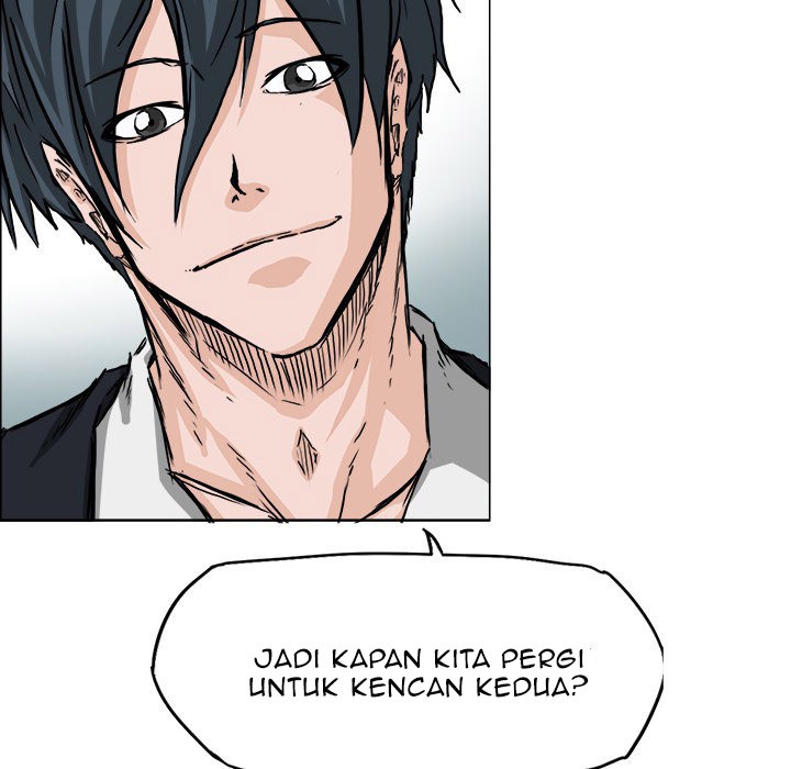 Boss in School Chapter 32 Gambar 97
