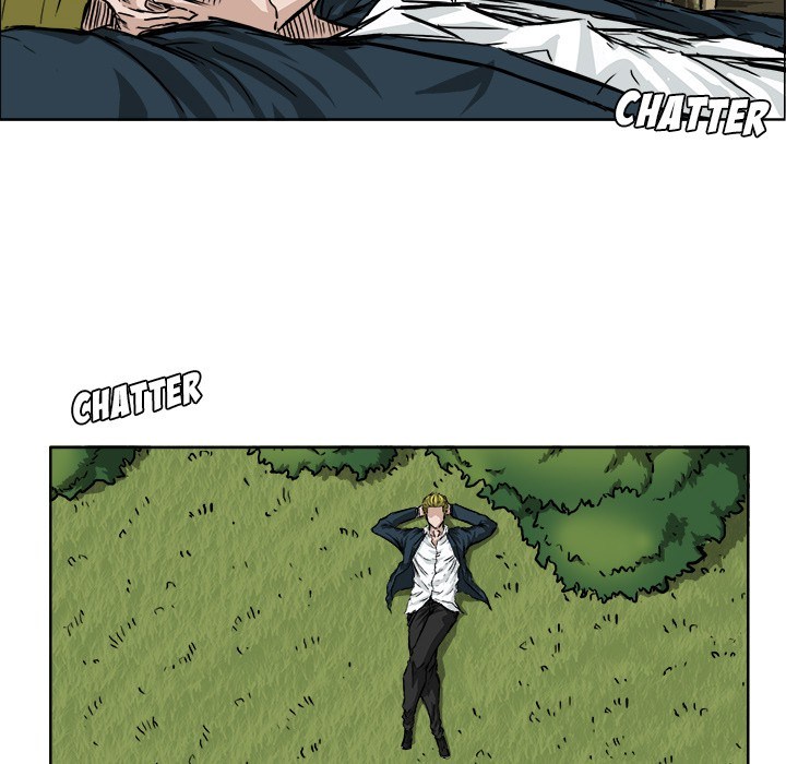 Boss in School Chapter 33 Gambar 100