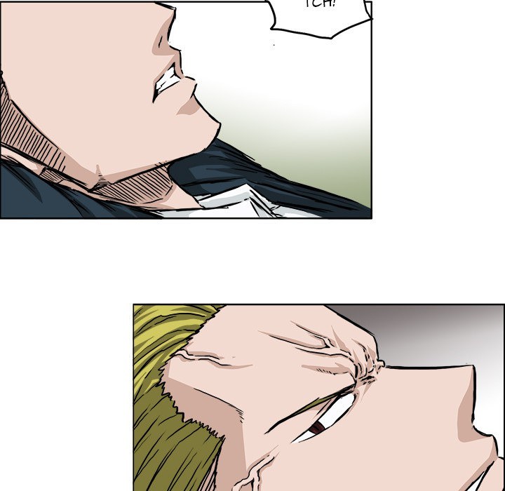 Boss in School Chapter 33 Gambar 102