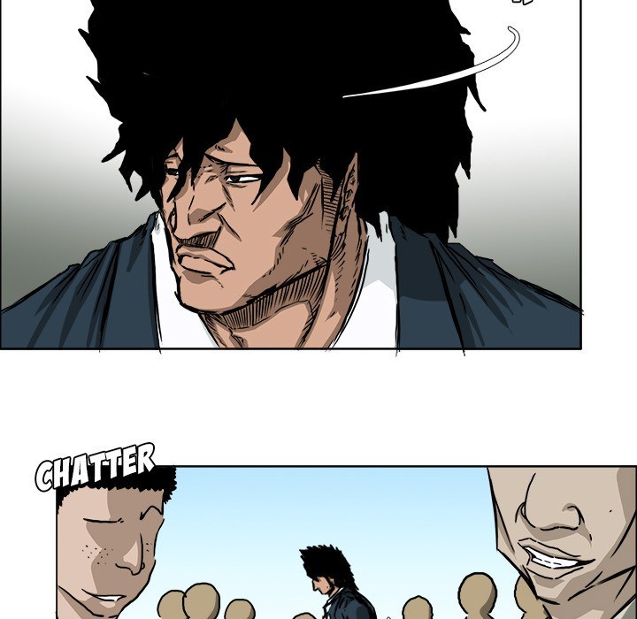 Boss in School Chapter 33 Gambar 104