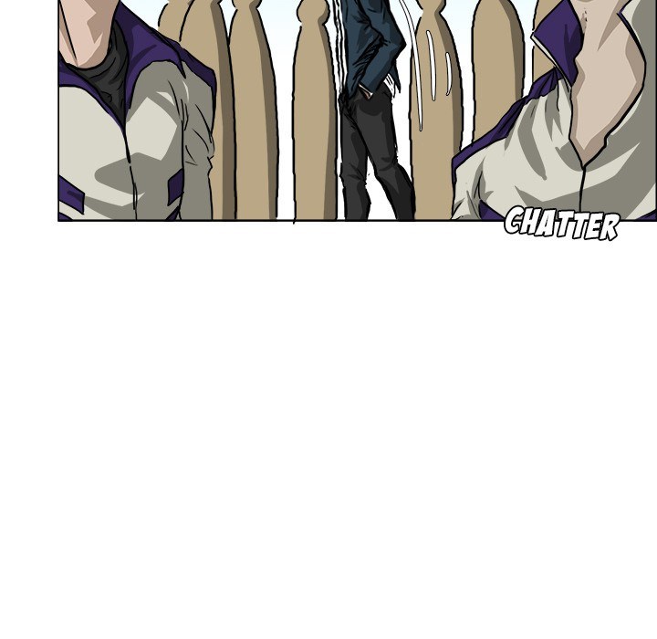 Boss in School Chapter 33 Gambar 105