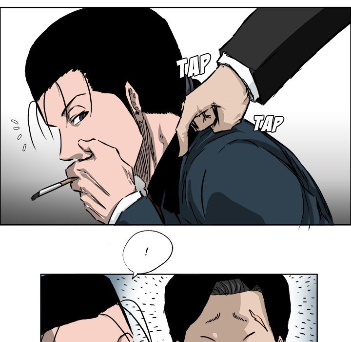 Boss in School Chapter 33 Gambar 107