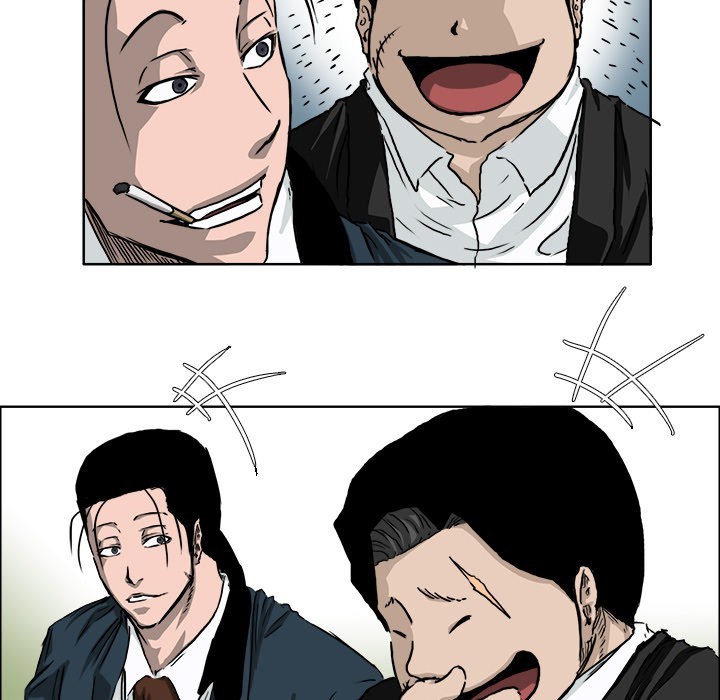 Boss in School Chapter 33 Gambar 108