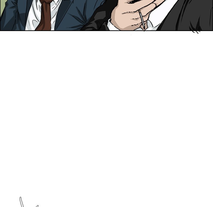 Boss in School Chapter 33 Gambar 109