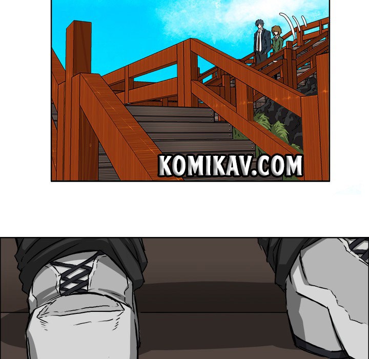 Boss in School Chapter 33 Gambar 111