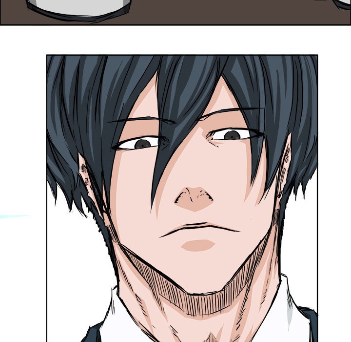 Boss in School Chapter 33 Gambar 112