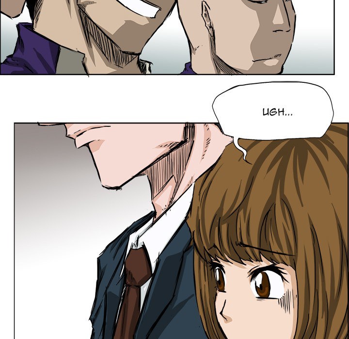 Boss in School Chapter 33 Gambar 116