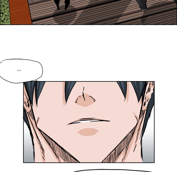 Boss in School Chapter 33 Gambar 119