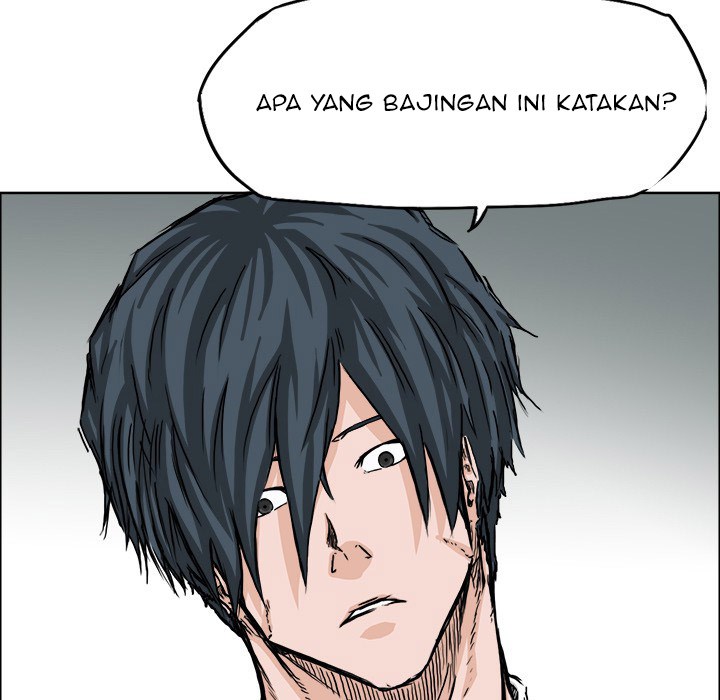 Boss in School Chapter 33 Gambar 120