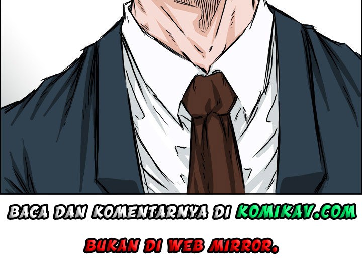 Boss in School Chapter 33 Gambar 121