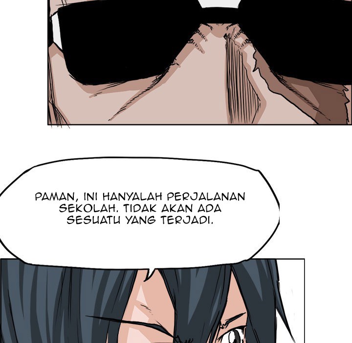 Boss in School Chapter 33 Gambar 17