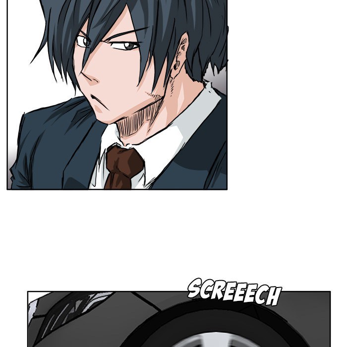 Boss in School Chapter 33 Gambar 20