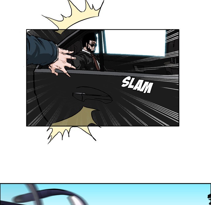 Boss in School Chapter 33 Gambar 23